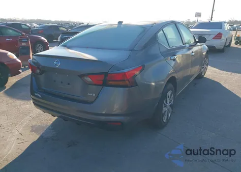 2020 Nissan Altima S Intelligent Awd from USA, damaged, VIN 1N4BL4BW0LC283064